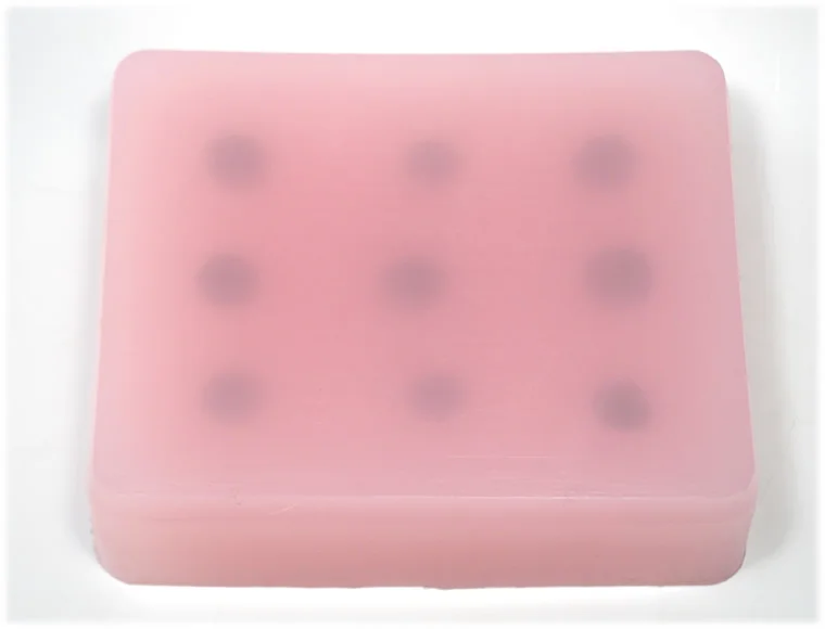 Модель интервенционного ультразвука мягкой ткани B ультразвука|tissu|ultrasound |