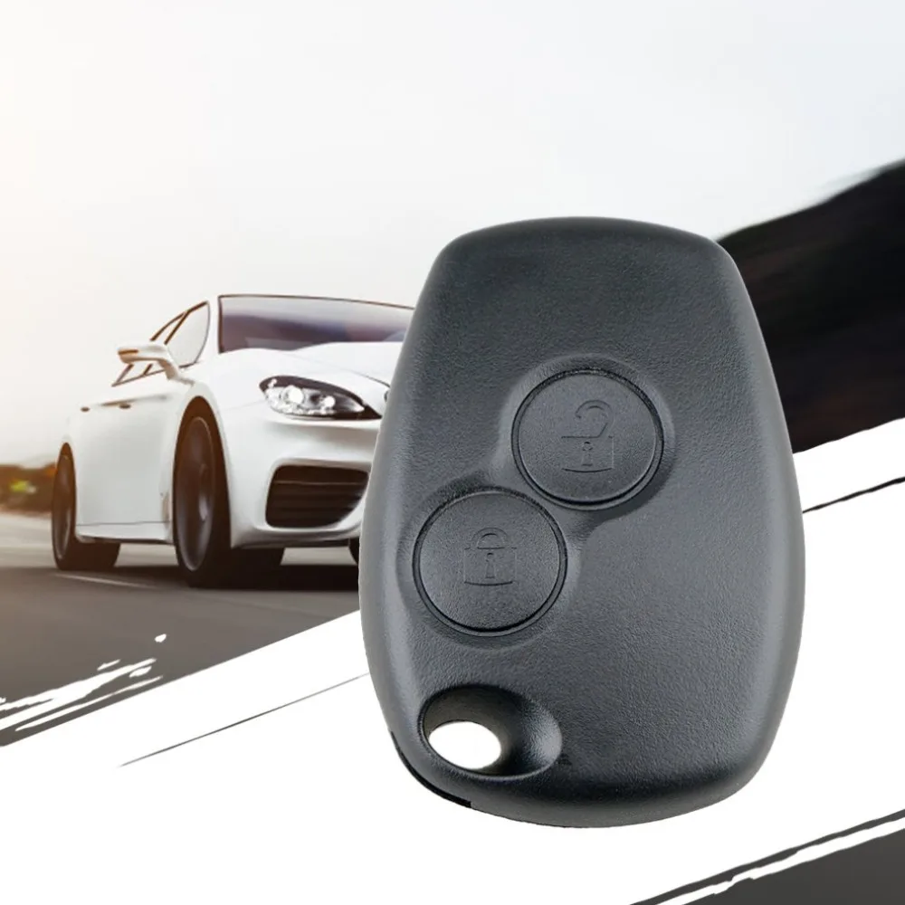 2/3 B Key Case For Renault Megane Modus Espace for Laguna Duster Logan DACIA Sandero Fluence Clio Kango NISSAN ALMERA | Автомобили и
