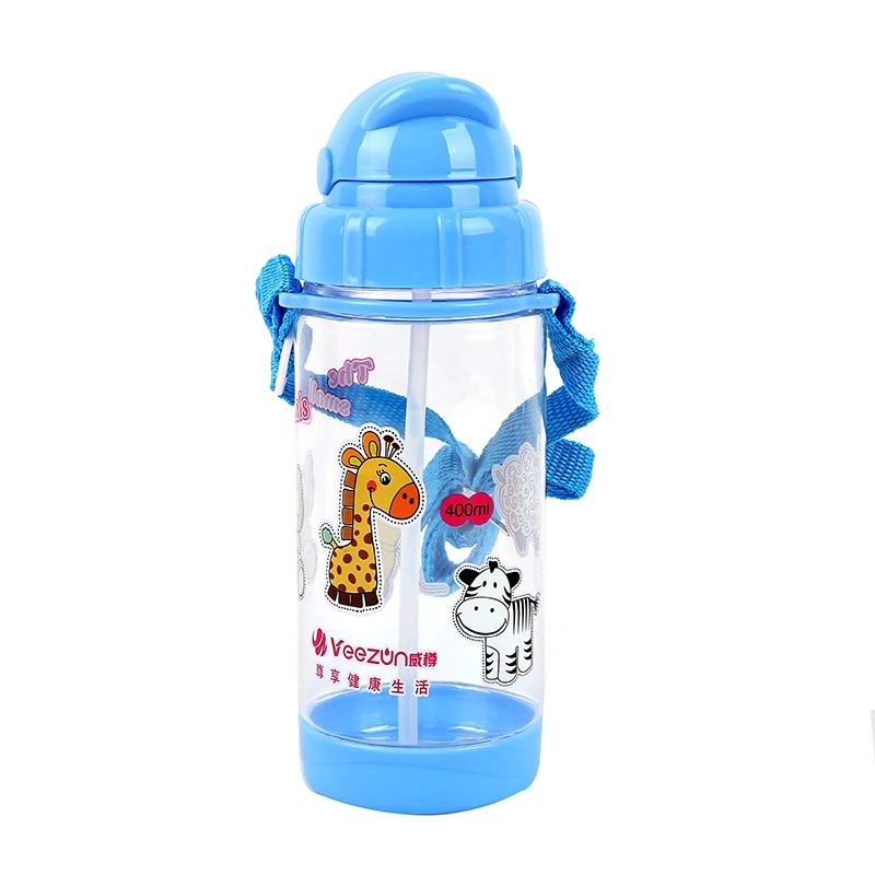 400 мл воды My bottle Для детей маленьких животных мультфильм прекрасный экологичные с