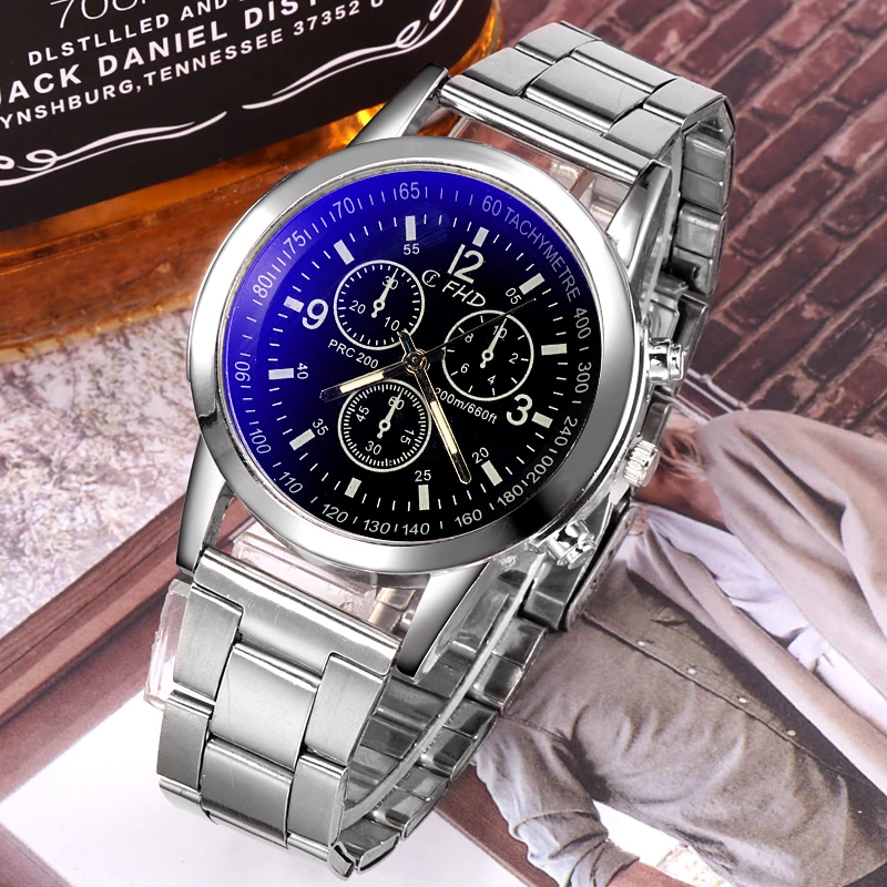 Мужские часы модные роскошные спортивные мужские для мужчин Erkek Kol Saati Reloj Hombre 2018 |