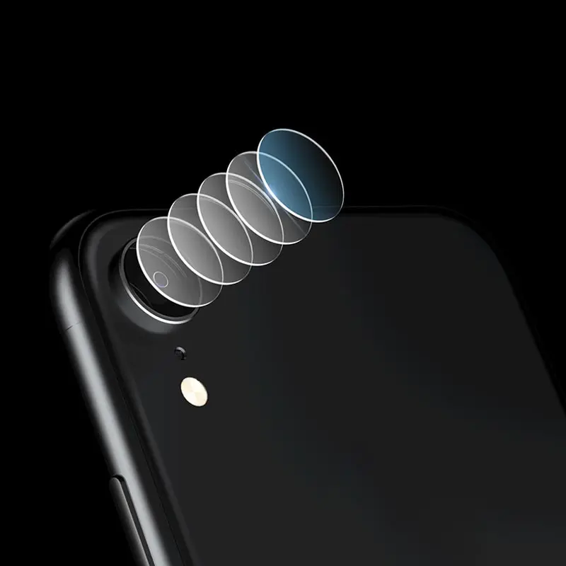 Защитная пленка для объектива камеры Suntaiho закаленное стекло iPhone XR Защитное