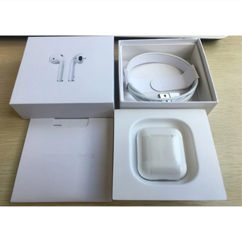 Новые 1:1 Брендовые мини беспроводные bluetooth наушники для iP 6 S 7 8 plus X XS Max Pad Mac часы с