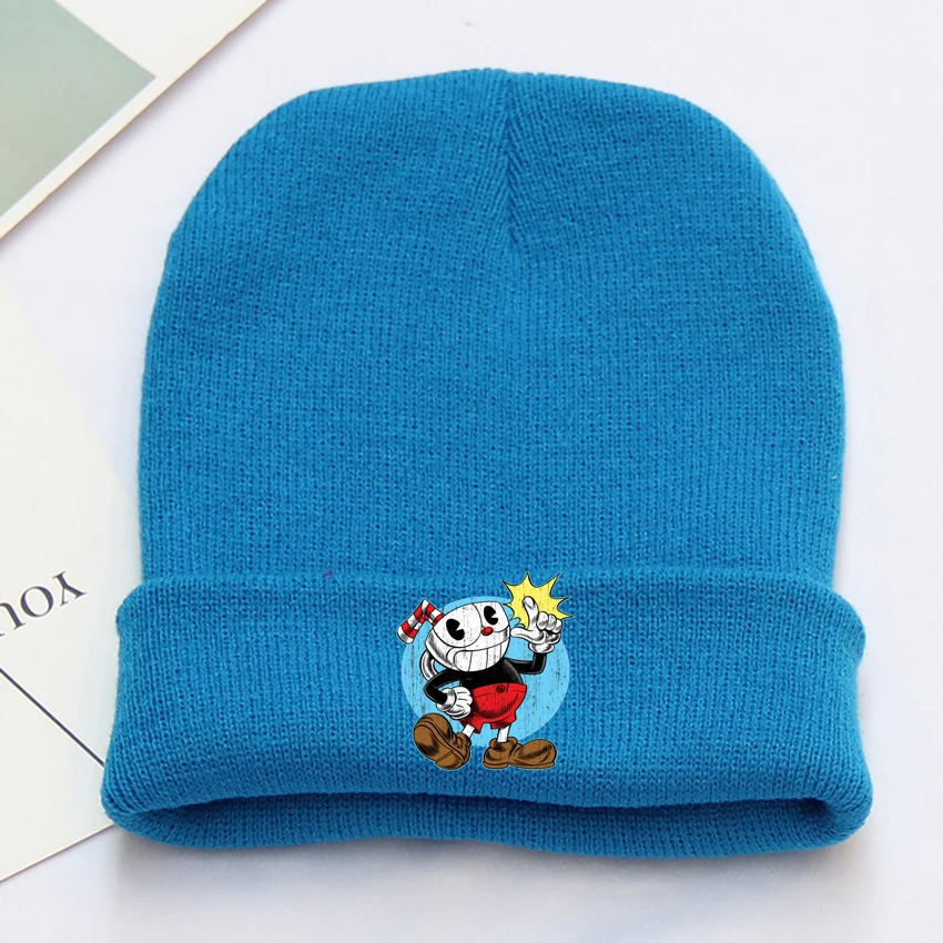 Giancomics забавные аниме Кубок Фотофон с изображением мультяшной шляпы Beanie
