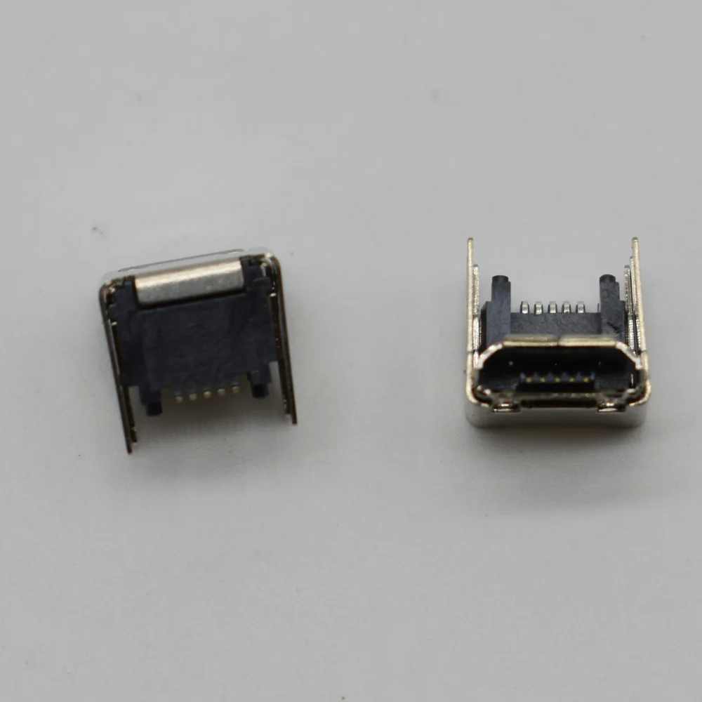 20pcs/lot For Charge 2 3 Speaker Micro USB Charging dock Port socket connector Replacement parts | Мобильные телефоны и