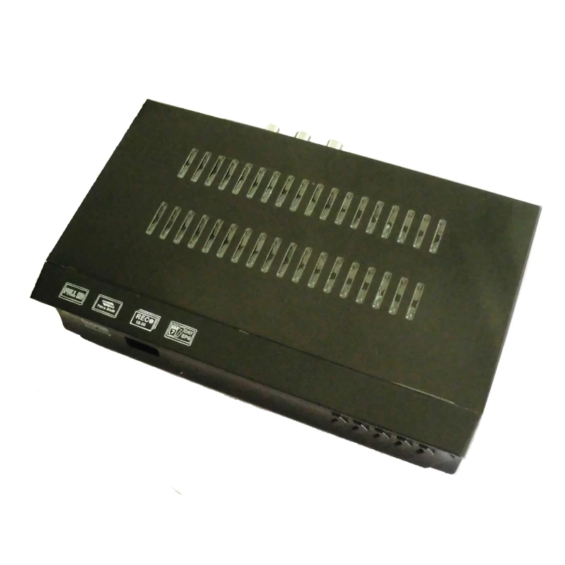 Цифровой видео декодер каналов кабельного телевидения DVB S2 S USB ТВ тюнер для S2/DVB HD