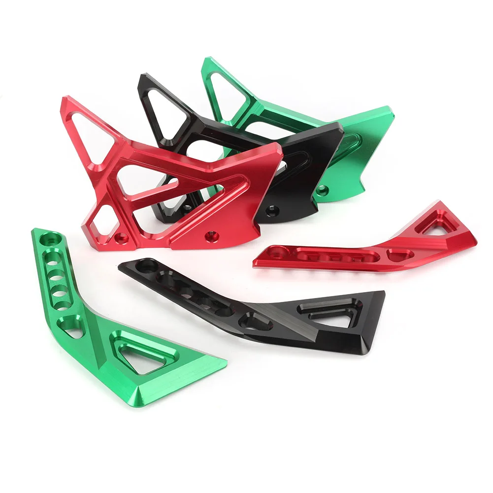 Motorcycle Fuel Injection Injector Cover Guard Fairing For Kawasaki Z1000 2014 2015 2016 CNC Aluminum | Автомобили и мотоциклы