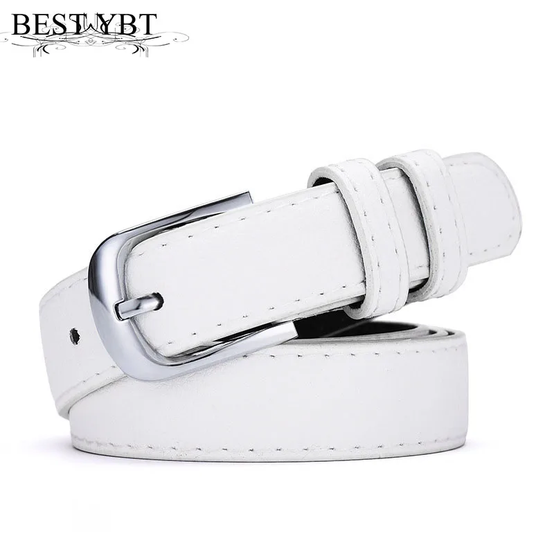 Лучший YBT женский ремень тренд новинка высокое качество искусственная кожа