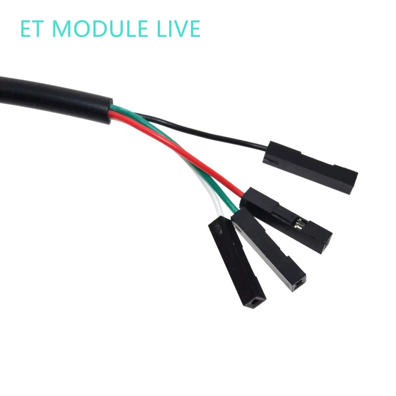 Смарт Электроника PL2303 PL2303HX USB к UART TTL кабель модуль 4 p pin RS232 конвертер