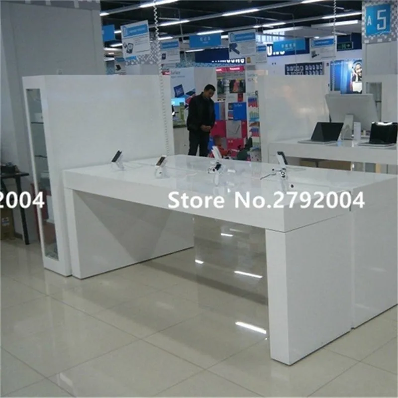 5 компл./лот l-образный металлический мобильный телефон с подставкой для