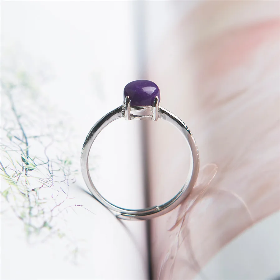 Регулируемое Южно Африканское подлинное натуральное фиолетовое