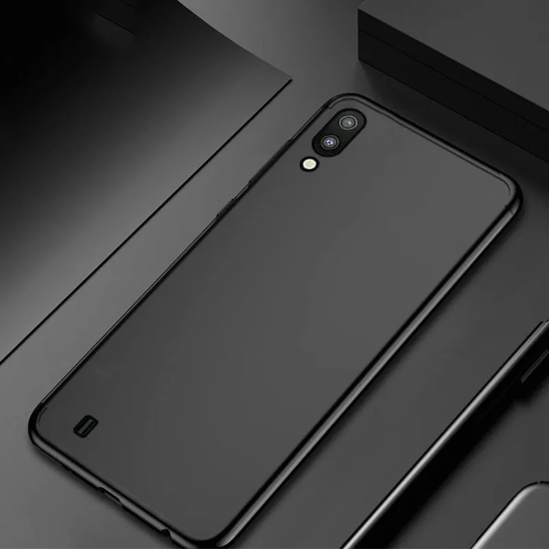 Чехол для Samsung Galaxy A10 мягкий силиконовый чехол SM-A105F A105F A105 A20 A30 A50 | Мобильные