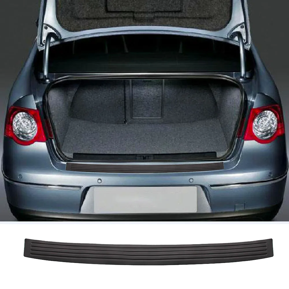 Защитная накладка для двери БАГАЖНИКА АВТОМОБИЛЯ защитная заднего бампера