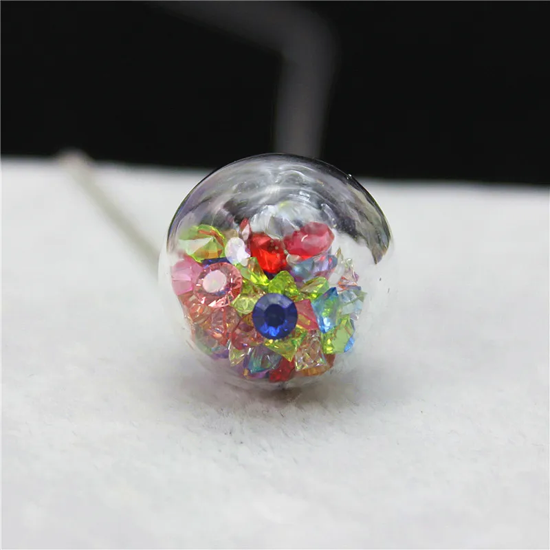 Женское серебряное ожерелье с подвеской кристаллами подарок 2019|Цепочки| |