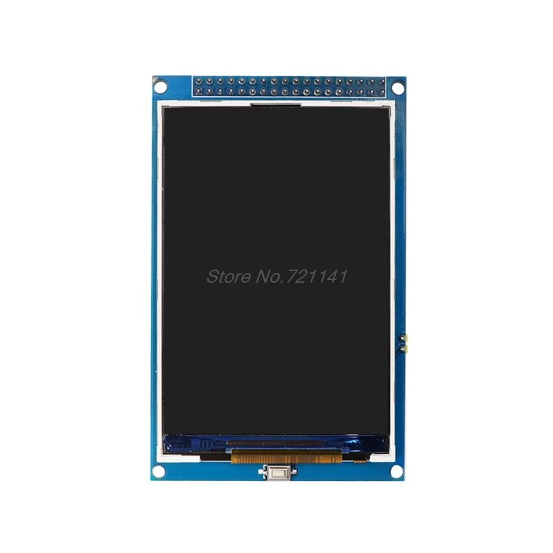 3,5 дюймовый TFT ЖК-экран модуль Ultra HD 320X480 для МЕГА 2560 R3 плата для водителя IC: ILI9486