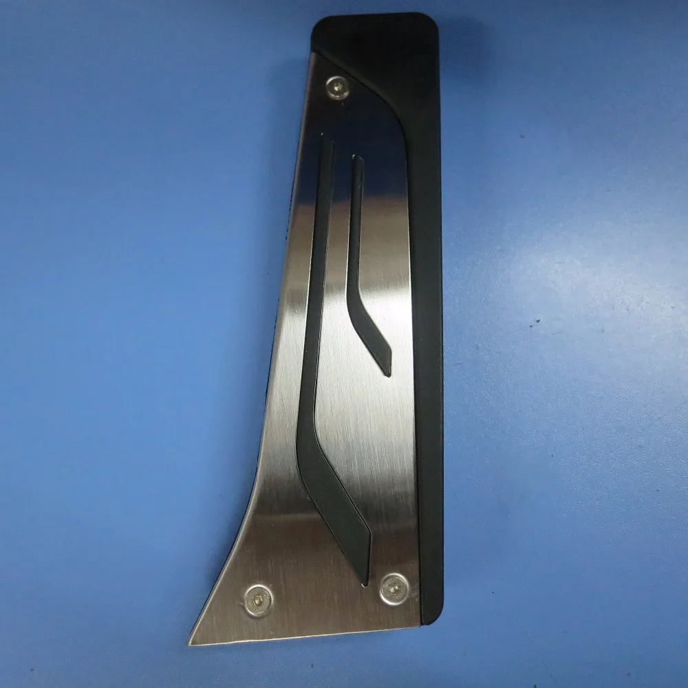 Аксессуары без дрели для BMW M E90 M3 E92 E93 F10 M5 F12 M6 E63 E64 F13 педаль акселератора только с