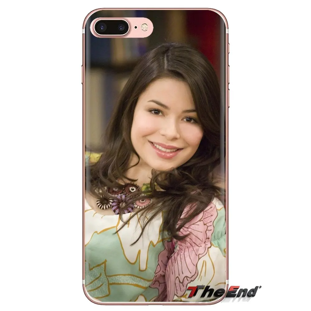 Мягкие прозрачные чехлы для Samsung Galaxy A3 A5 A7 A9 A8 Star A6 Plus 2018 2015 2016 2017 iCarly Season 6 |