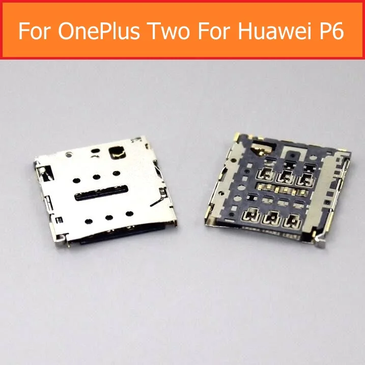 

Держатель гнезда для SIM-карты Huawei P6, 1 шт.