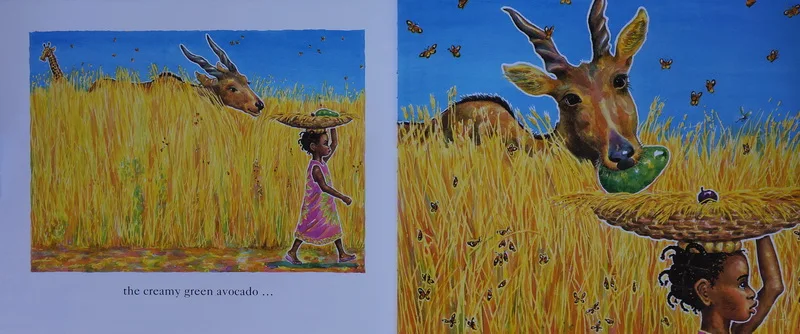 HANDA'S детские развивающие английский иллюстрированные книги для детей От 0 до 8