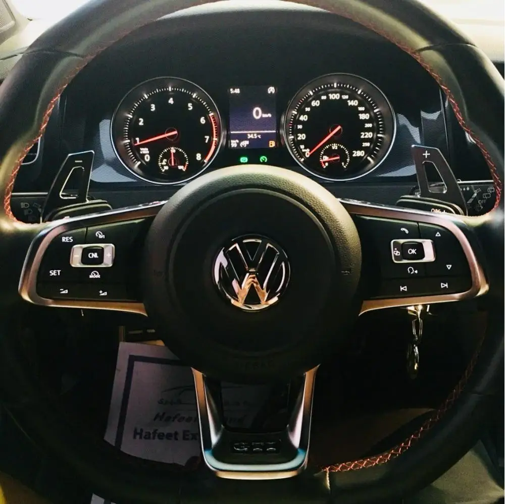 Легкосплавное колесо для Volkswagen VW Golf 6 POLO GTI MK6 Jetta MK5 Passat B6 CC R36 Scirocco R20|Наклейки