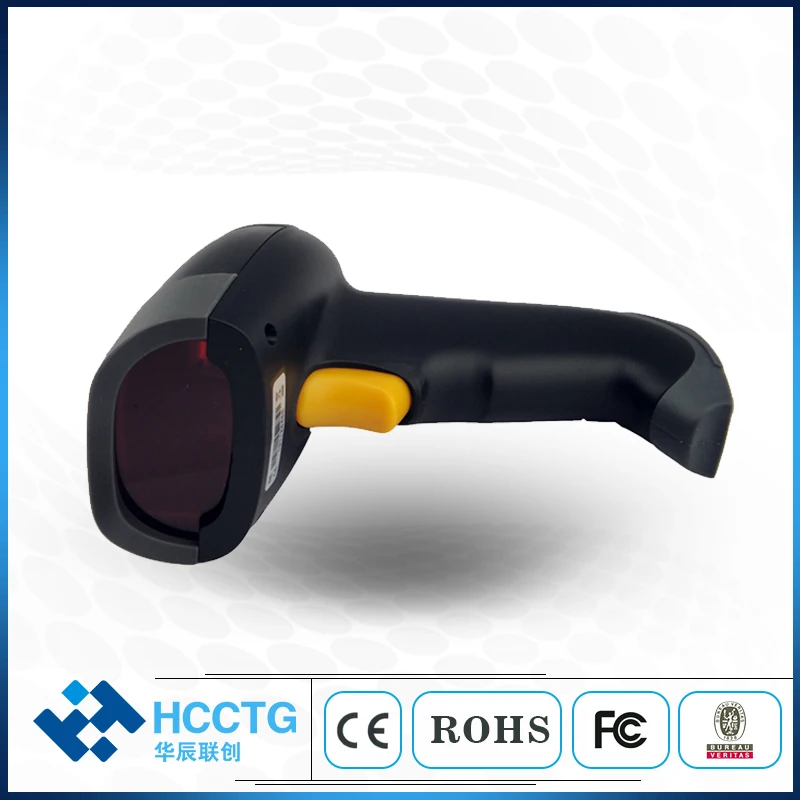 Горячая продажа низкая цена 1D сканер штрих кода считыватель лазерный HS 6100|scanner bar