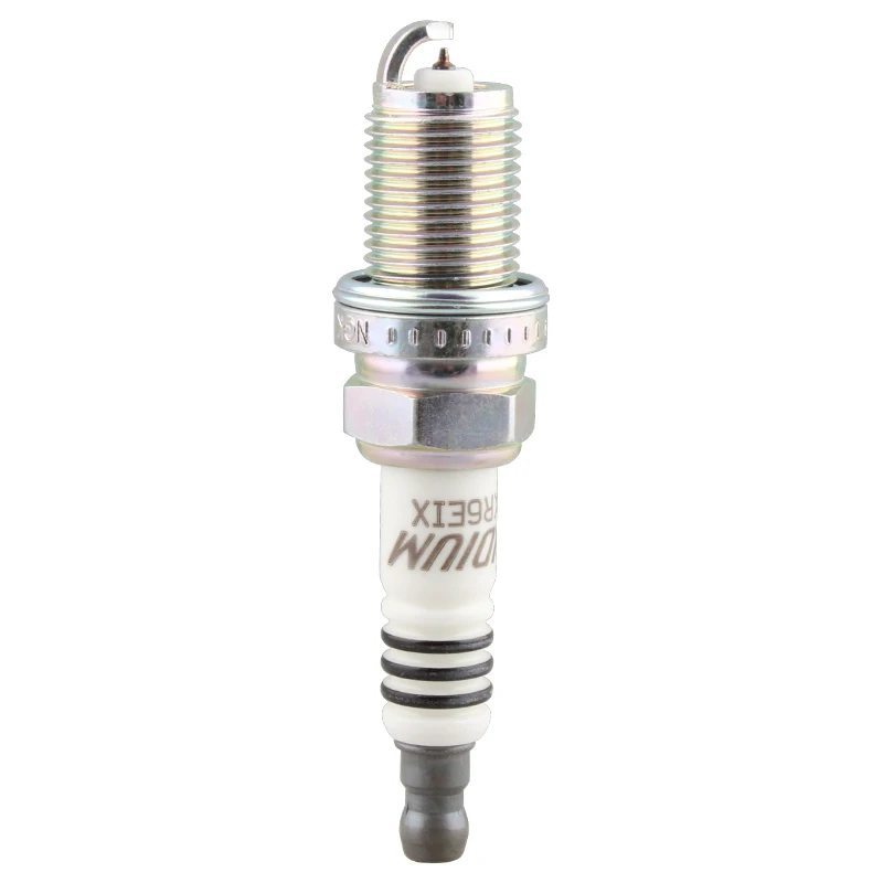 NGK автомобиля Spark Вилки для Volkswagen Golf Бора Volvo S40 Besturn B50 BYD Peugeot206 207 Honda iridium сплав BKR6EIX