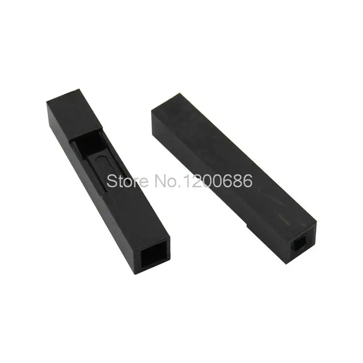 

2.54mm 1x1P Header Connector Housing For Dupont Wire Jumper Compact