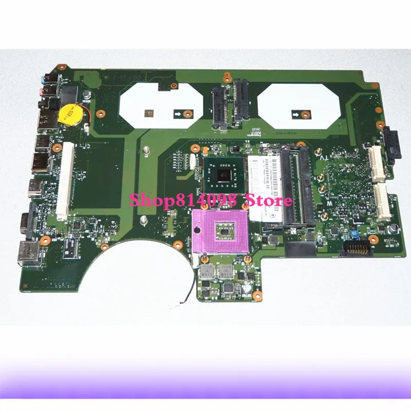 Материнская плата kefu для ноутбука Acer aspire 8930 8930G основная DDR3 с графическим слотом