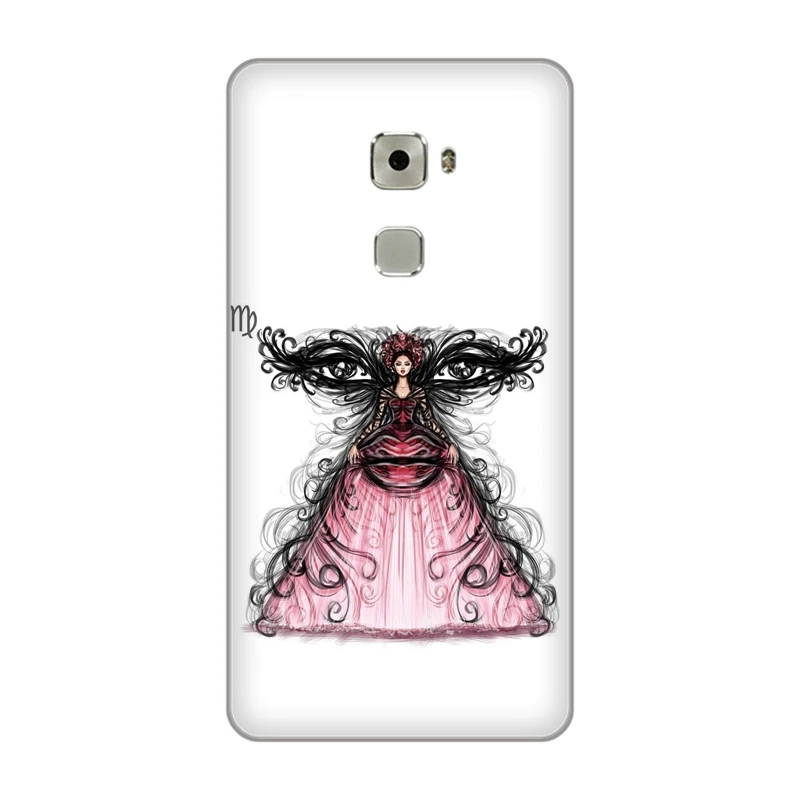ZODIAC beauty girl Capricom Pisces Virgo Soft TPU phone Case Cover for redmi PRO 3S 4 4PRO 4X 5 6PRO 6X NOTE 3 5PRO 6 |