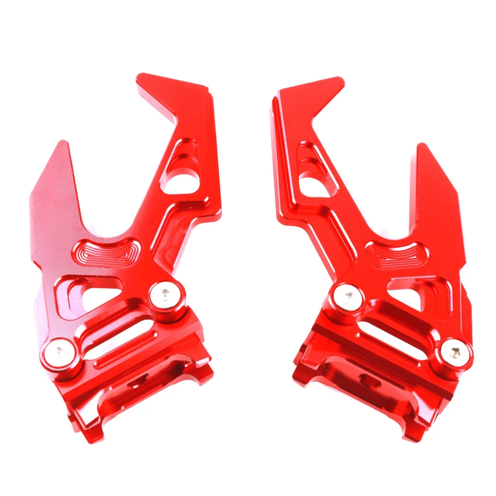 SMOK для Kawasaki Ninja 300 2013 2014 2015 2016 CNC алюминиевые аксессуары мотоциклов задняя вилка