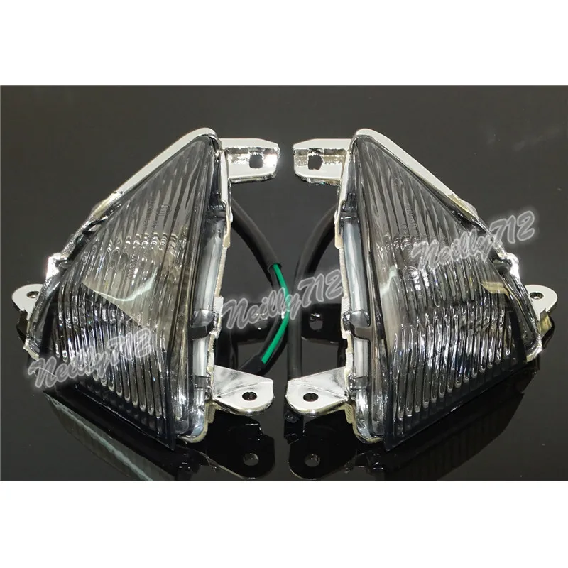 Waase для Kawasaki Ninja ZX10R ZX 10R 2006 2007 E Mark передние поворотные сигналы световой индикатор