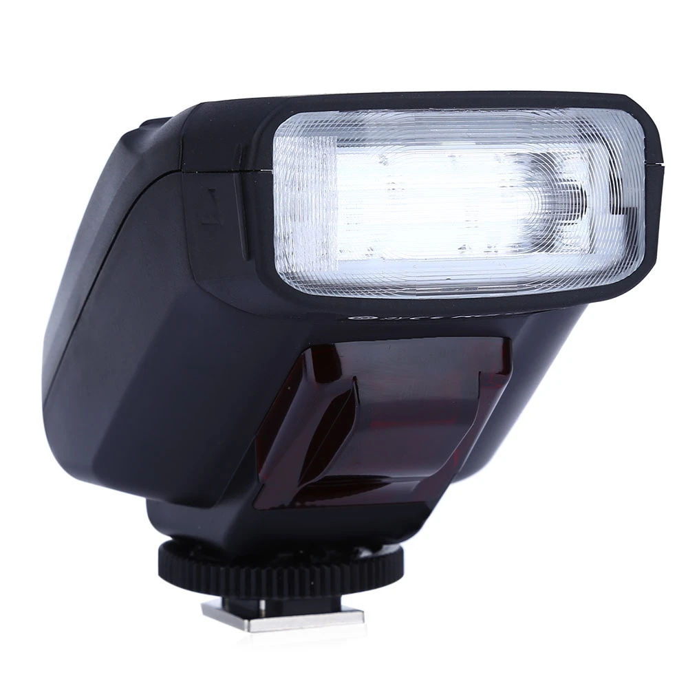 VILTROX JY 610NII мини TTL LCD вспышки Speedlite света для Nikon D700 D800 D810 D3100 D3200 D5200 D5300 D7000 D7200 DSLR