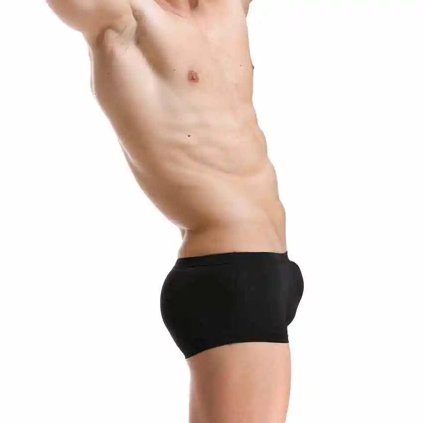 Мужское сексуальное нижнее белье мягкие трусы-боксеры M-XXL 2019 | Мужская одежда