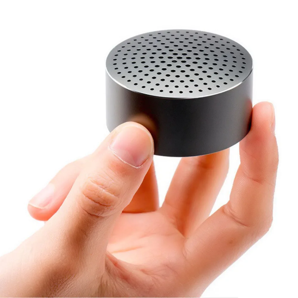 Оригинальный портативный мини-динамик Xiaomi Bluetooth беспроводной 4 0 стерео громкая