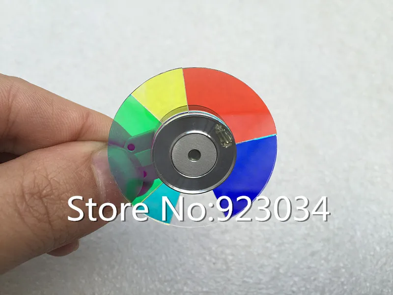 

Wholesale Projector Color Wheel for Acer x1203pa Free shipping