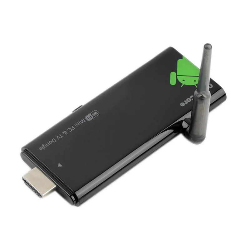 [Оригинал] Tonbux Android 4 Smart tv Stick четырехъядерный 2G 8G/16G Bluetooth 0 1080P DLAN WiFi антенна +