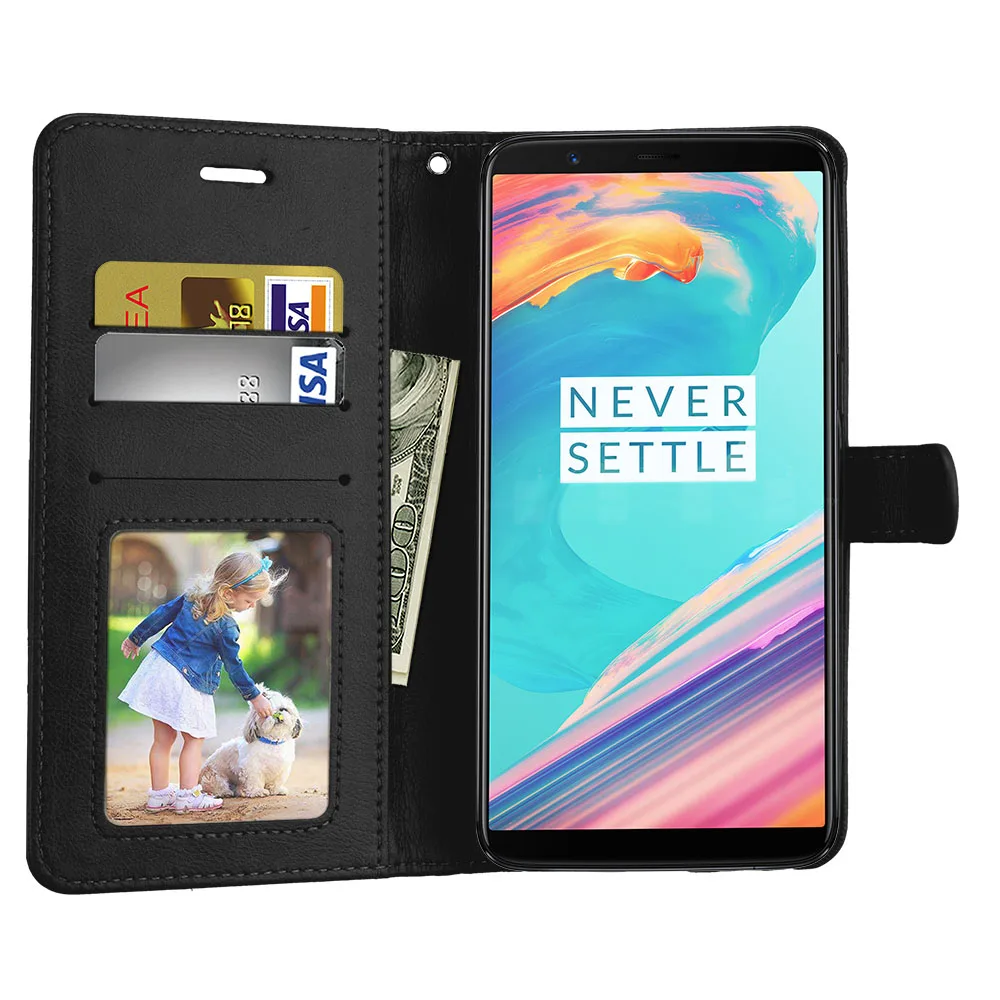 Чехол книжка для One Plus one two Five X из искусственной кожи с подставкой чехол телефона s