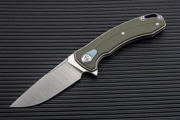 MAXACE баланс М складной карманный нож Походный M390 стальной атласный нож|Уличные
