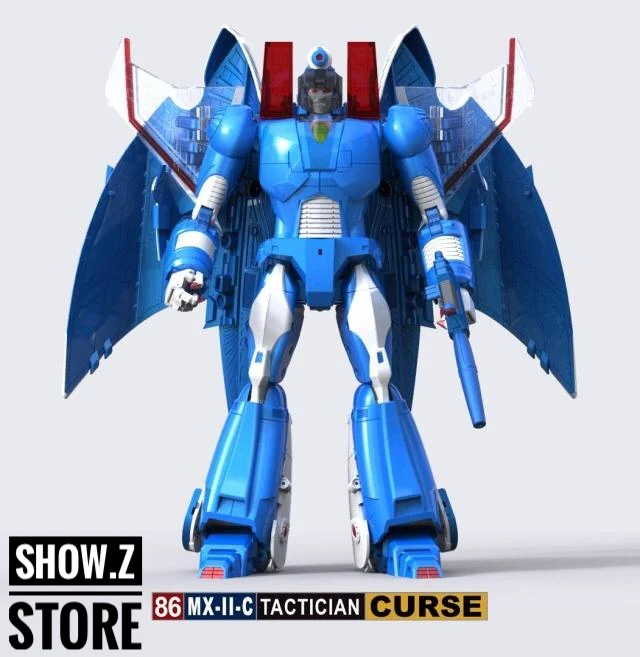 [Горячая Распродажа] [Show. Z Store] X Transbots MX II Curse Wrath и Bane набор из 3 фигурок