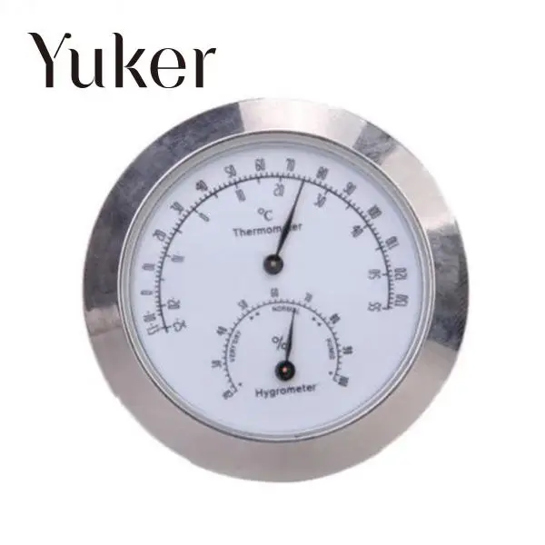 Чехол Yuker с термометром и гигрометром для гитары скрипки окуня|case for guitar|for guitarcase