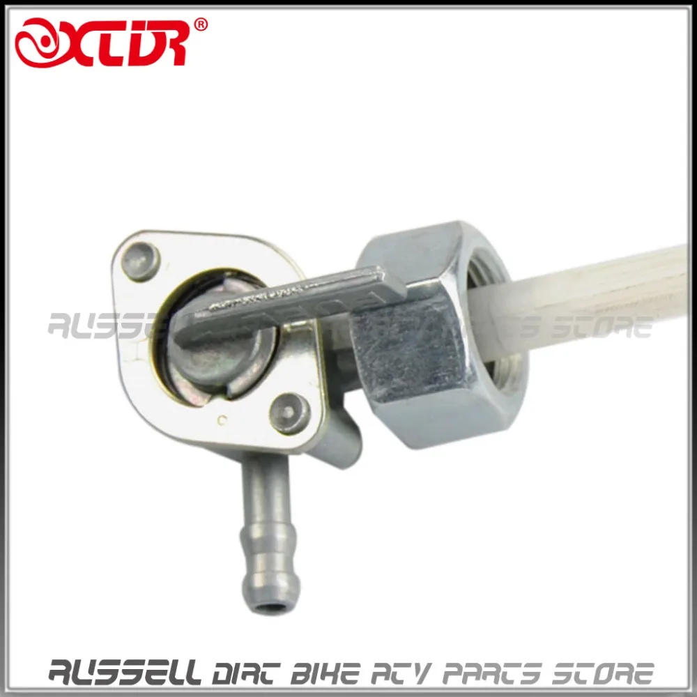 Клапан топливного бака для бензина кран с переключателем|petcock valve|fuel tank switchpetrol fuel |