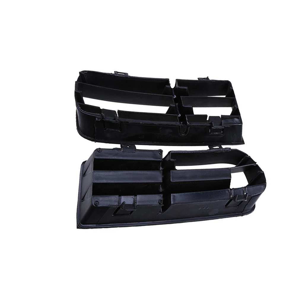 2 шт. L & R боковая решетка автомобиля передний нижний бампер противотуманные фары