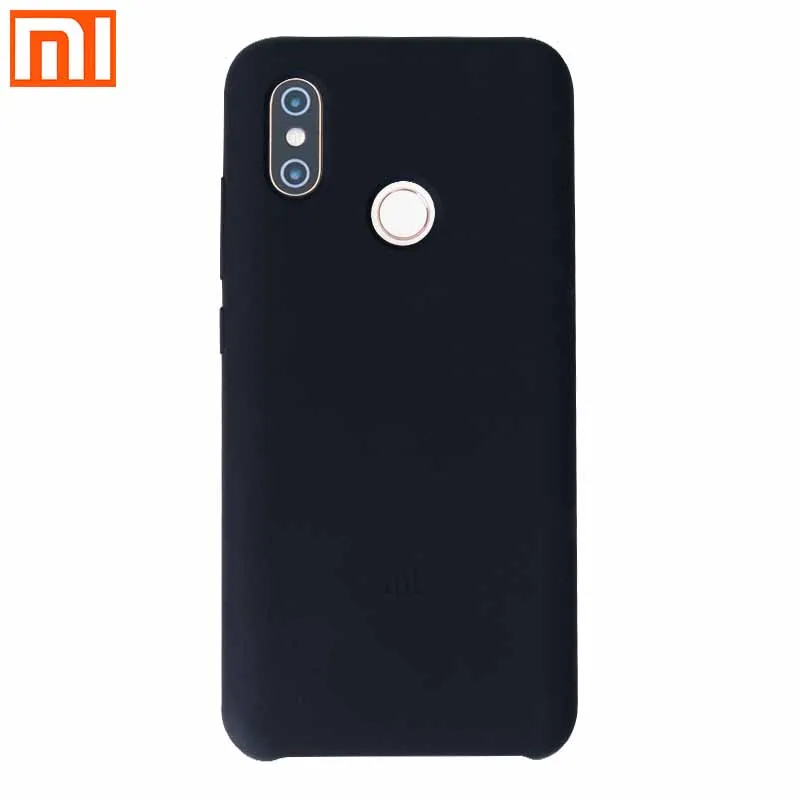 Оригинальный силиконовый чехол xiaomi mi8 se Mi 8 SE mi 8se новинка Натуральный жидкий