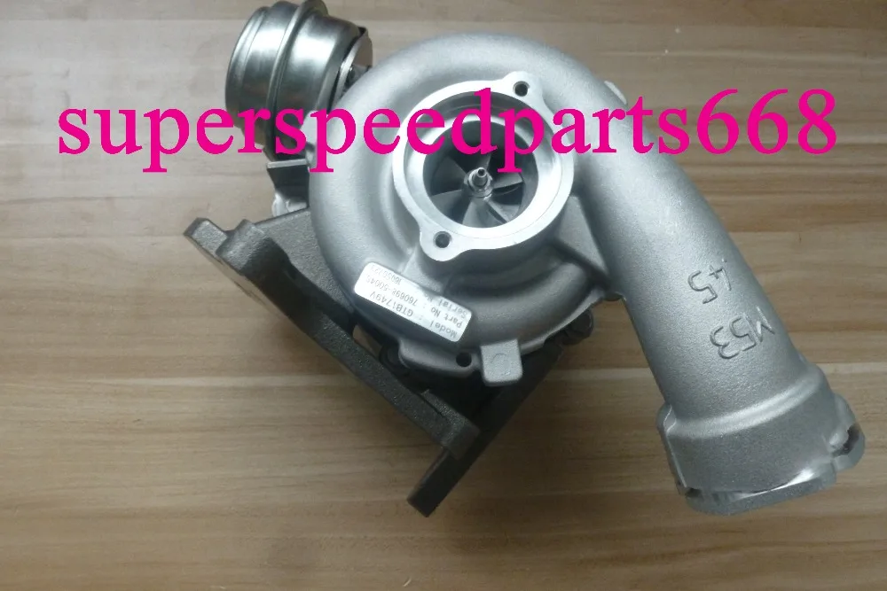 GTB1749V 760698 070145701R 070145701RX 070145701RV turbo турбонагнетатель для Volkswagen T5 Транспортер 2 5 TDI BNZ