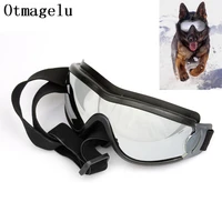 dog sunglasses uv protection windproof goggles pet eye wear medium large dog swimming skating glasses accessaries pet supplies