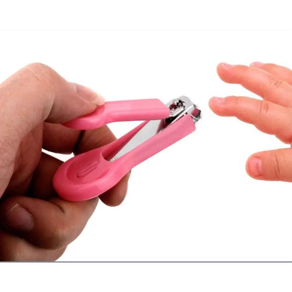 1PC Safe nail clippers professional Nail Correction Nippers Clipper Cutters Skin Podiatry Pedicure Care Tool Color Random 628 | Красота и