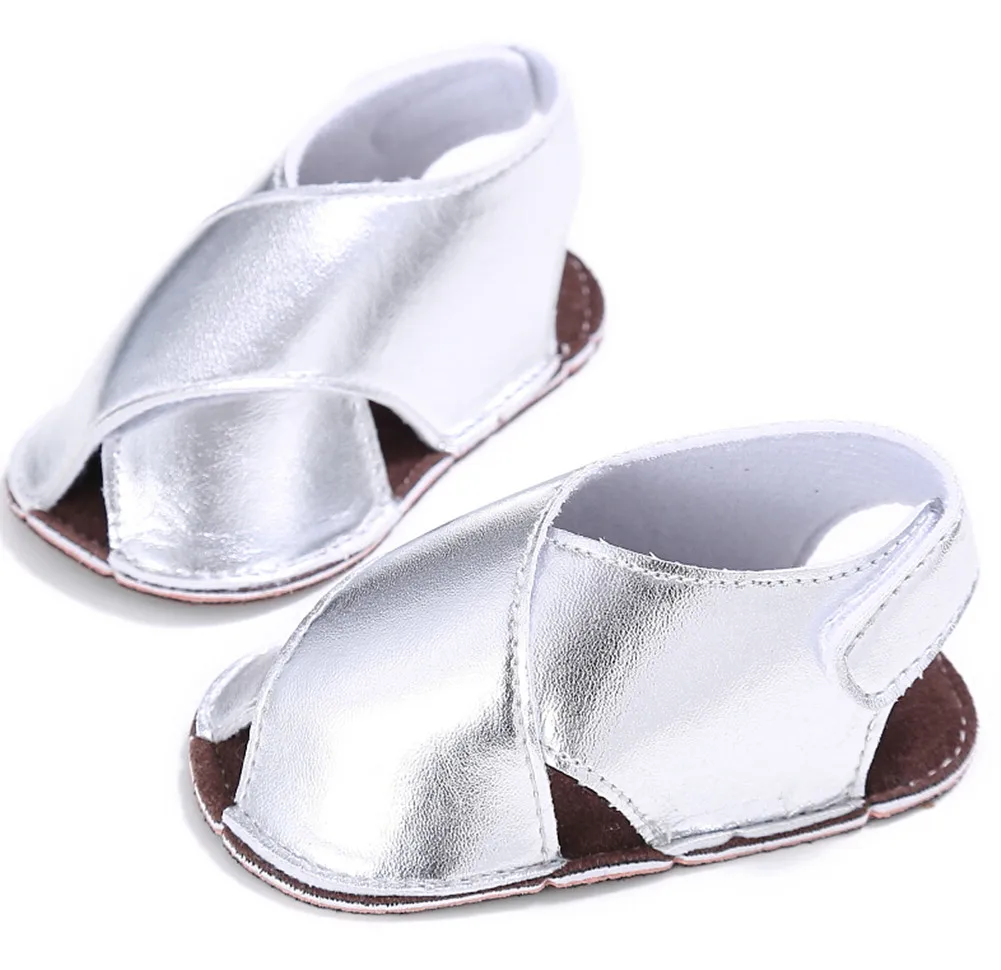 Новинка 2017 года детская обувь искусственная кожа для новорожденных девочек с