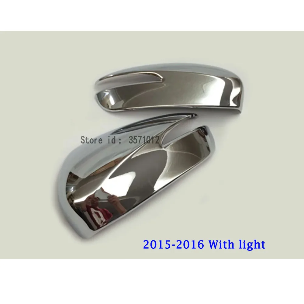 Для Mazda CX 5 CX5 2013 2014 2015 2016 автомобильное хромированное украшение из АБС пластика