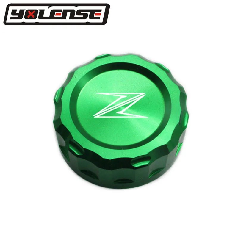 Задние Тормозные крышки резервуара для Kawasaki Z650 Z 650 Z750 Z800 Z900 Z1000 SX Z1000SX ZX6R