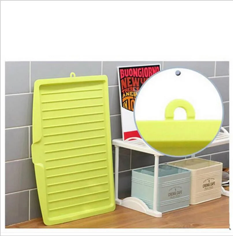 4 цвета полка для раковины сушилка посуды фруктов овощей держатель кухонный