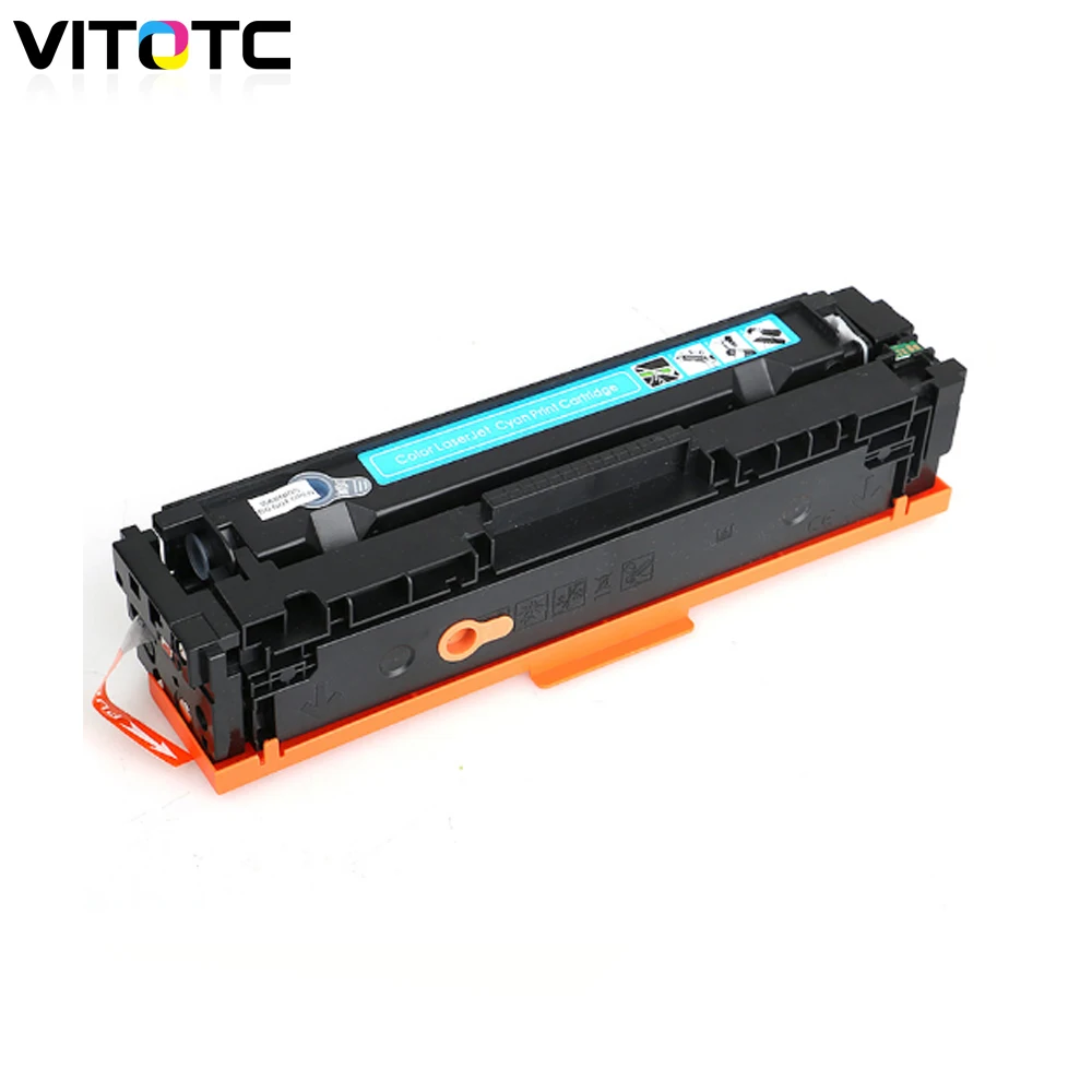 Тонер-картридж 201A CF401A совместимый для HP Color LaserJet Pro M252 M252n M252dw MFP M277n M277c6 M277dw